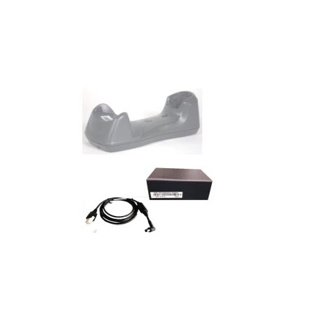 Zebra KT-STB2000-C1WW lettero codici a barre e accessori Set di caricabatterie (KT-STB2000-C1WW)