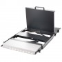 ROLINE 26.50.0202 console a rack 48,3 cm (19") 1280 x 1024 Pixel Nero 1U (26.50.0202)