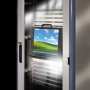 ROLINE 26.50.0202 console a rack 48,3 cm (19") 1280 x 1024 Pixel Nero 1U (26.50.0202)