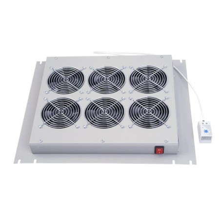 Triton Free standing cabinet fan unit, 6 fans (RAC-CH-X05-X3)