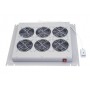Triton Free standing cabinet fan unit, 6 fans (RAC-CH-X05-X3)