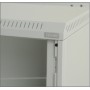 Triton 19" Rack Wall-mount 4U/250 glass door Da parete Grigio (RBA-04-AD2-CAX-A1)