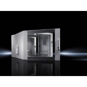 Rittal DK 7715.535 15U Rack indipendenti Grigio (7715.535)