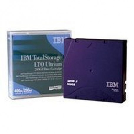 IBM LTO Gen 2 Data Cartridge, 5 pack (42D8752)