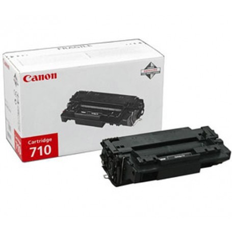 Canon 710 cartuccia toner 1 pz Originale Nero (0985B001)