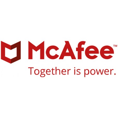 McAfee VirusScan Enterprise Volume License (VL) 1 licenza/e Inglese 1 anno/i (NAPCKE-AB-CA)