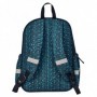 Herlitz Space Car zaino Zaino scolastico Blu, Blu marino Poliestere (50032808)