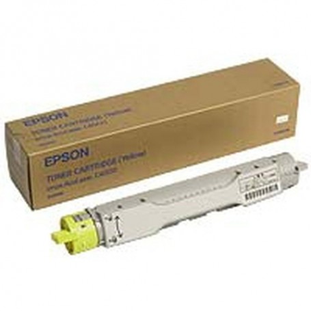 Epson Yellow Toner Cartridge (Y Toner) cartuccia toner 1 pz Originale (C13S050148)