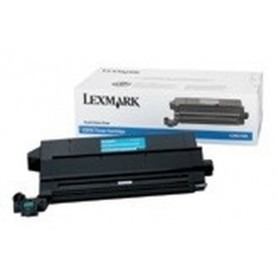 Lexmark C910, C912 Cyan Toner Cartridge (14K) cartuccia toner Originale Ciano (12N0768)