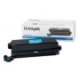 Lexmark C910, C912 Cyan Toner Cartridge (14K) cartuccia toner Originale Ciano (12N0768)