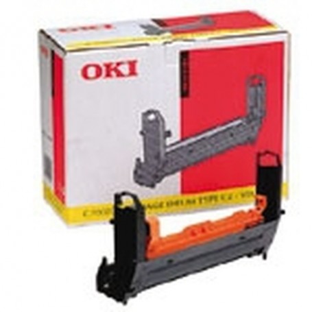 OKI Yellow Image Drum for Okipage C7200/7400 Originale (41304109)