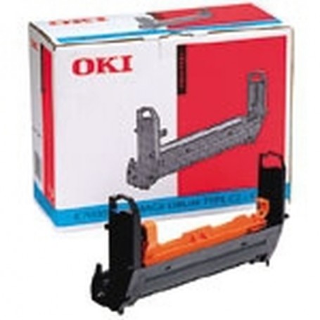 OKI Cyan Image Drum for Okipage C7200/C7400 Originale (41304111)