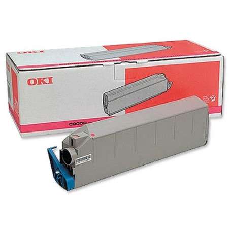 OKI 41963606 cartuccia toner 1 pz Originale Magenta (41963606)
