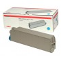 OKI Cyan Toner Cartridge for C9300 C9500 cartuccia toner Originale Ciano (41963607)