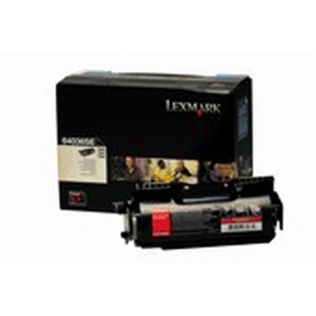 Lexmark T64x Toner Cartridge cartuccia toner Originale Nero (64036SE)
