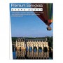 Epson Premium, 44" x 30.5m, 250g/m² carta fotografica Bianco (C13S041643)