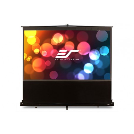 Elite Screens F100NWV schermo per proiettore 2,54 m (100") 4:3 (F100NWV)