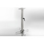 Celexon Multicel 4070 Pro supporto per proiettore Soffitto Grigio (1090123)