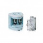 Peach PO102 Temperamatite elettrico Blu, Bianco (511117)