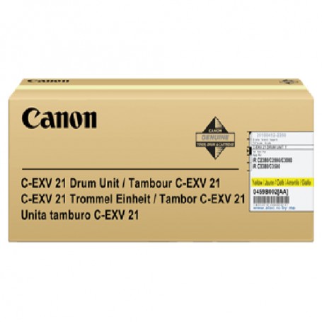 Canon C-EXV 21 Originale 1 pz (0459B002)