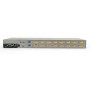 LevelOne KVM-1631 switch per keyboard-video-mouse (kvm) Montaggio rack Nero (KVM-1631)