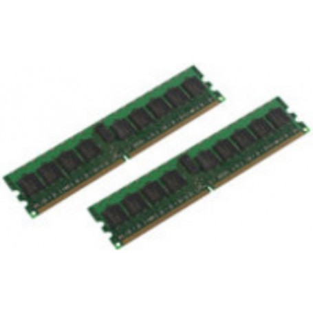 CoreParts 4GB Kit DDR2 667MHz ECC/REG FB memoria 2 x 2 GB Data Integrity Check (verifica integrità dati) (MMG2243/4GB)
