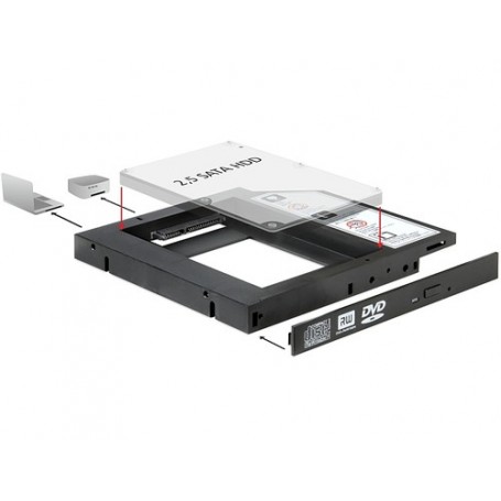 DeLOCK 61993 accessori per notebook (61993)