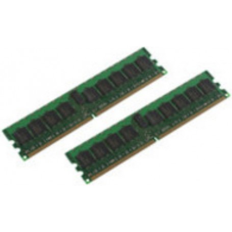 CoreParts 4GB Kit DDR2 667MHz ECC/REG FB memoria 2 x 2 GB Data Integrity Check (verifica integrità dati) (MMD0047/4096)