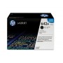 HP 642A Black Original LaserJet Toner Cartridge with Smart Printing Technology cartuccia toner 1 pz Originale Nero (CB400A)