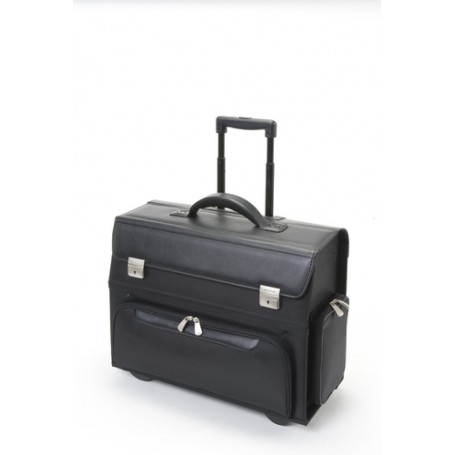 Dicota N25598N borsa per notebook 43,4 cm (17.1") Custodia trolley Nero (N25598N)