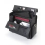 Dicota N25598N borsa per notebook 43,4 cm (17.1") Custodia trolley Nero (N25598N)