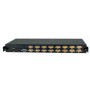 Lindy 39531 switch per keyboard-video-mouse (kvm) Nero (39531)