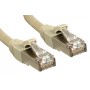 Lindy Cat.6 SSTP / S/FTP PIMF Premium 100.0m cavo di rete Grigio 100 m (45597)