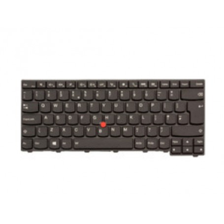 Lenovo FRU04X0130 ricambio per notebook Tastiera (FRU04X0130)