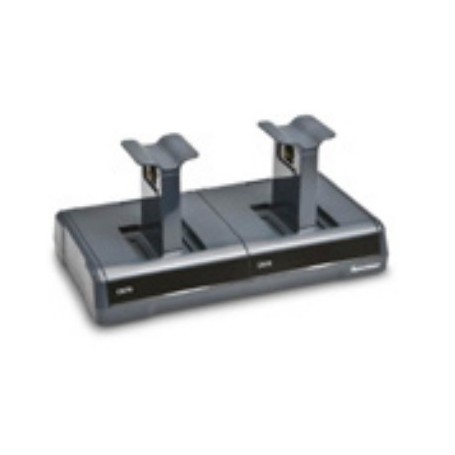 Intermec DX2A2AA20 carica batterie Batteria per stampante di etichette (DX2A2AA20)