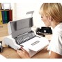 Fellowes 5620701 macchina piegafoglii 240 fogli Bianco (5620701)