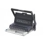 GBC MultiBind 320 Rilegatrice multifunzionale 450 fogli Nero, Argento (IB271076)