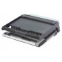 GBC MultiBind 320 Rilegatrice multifunzionale 450 fogli Nero, Argento (IB271076)