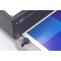 GBC CombBind C150Pro Rilegatrice a pettine 450 fogli Alluminio, Nero (IB271106)