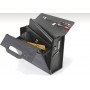 Dicota AeroCase borsa per notebook 39,6 cm (15.6") Valigetta ventiquattrore Nero (N25738K)