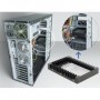 DeLOCK Installation Frame for 2.5″ SATA drive 8,89 cm (3.5") Vassoio per unità di memorizzazione Nero (18364)