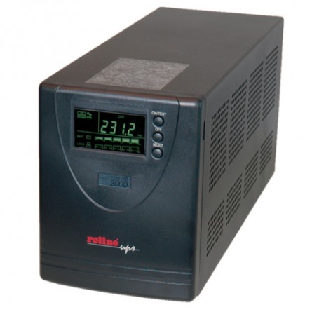 ROLINE LineSecure II 2000 A linea interattiva (19.40.1120)