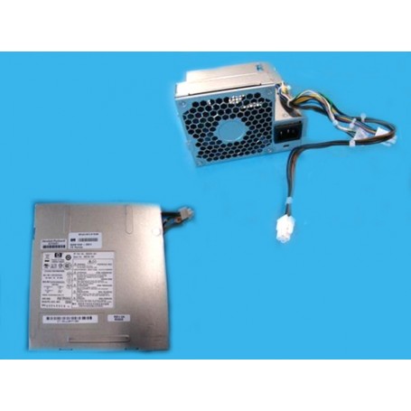 HP 508152-001 alimentatore per computer 240 W Argento (508152-001)
