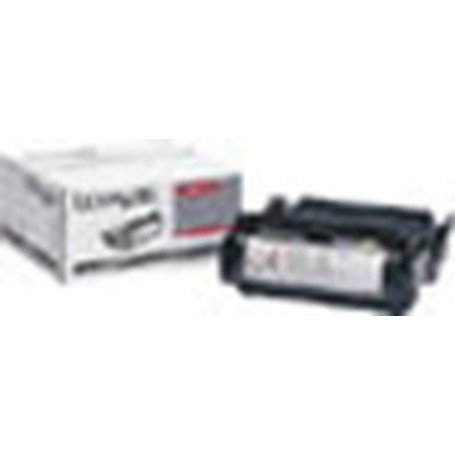 Lexmark Optra T Print Cartridge cartuccia toner Originale Nero (12A5740)