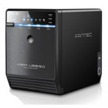 Fantec QB-35US3R Nero 3.5" (1519)