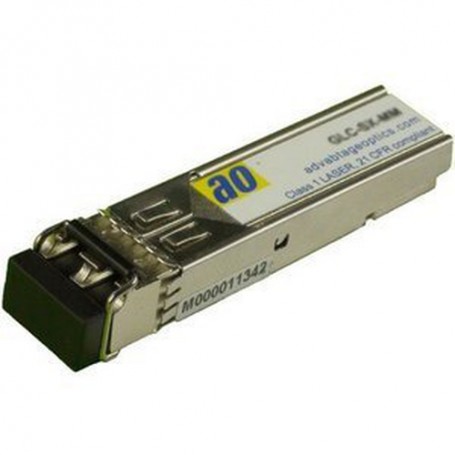 AO Corporation SFP-10G-LR modulo del ricetrasmettitore di rete Fibra ottica 10000 Mbit/s SFP+ (SFP-10G-LR)