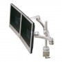ROLINE 17.03.1230 supporto da tavolo per Tv a schermo piatto Argento (17.03.1230)