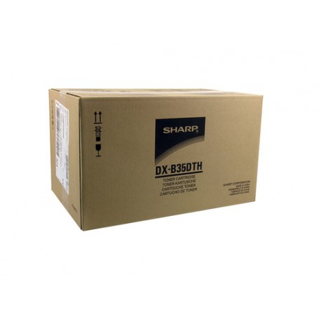 Sharp DX-B35DTH cartuccia toner 1 pz Originale Nero (DXB35DTH)