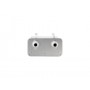 LevelOne POT-1110 moltiplicatore di rete Ripetitore di rete Bianco (POT-1110)