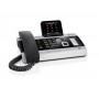 Gigaset DX800A Nero, Argento (S30853-H3100-B101)
